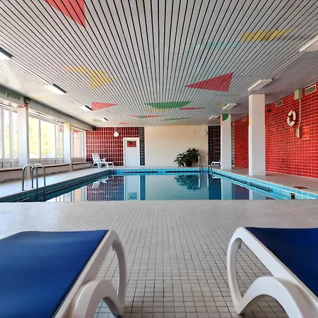 Serges Mit Pool Und Sauna In Appartamento *