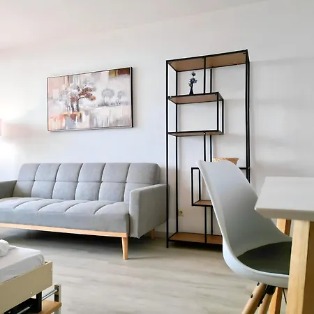 Appartement With Panoramic View Freyung