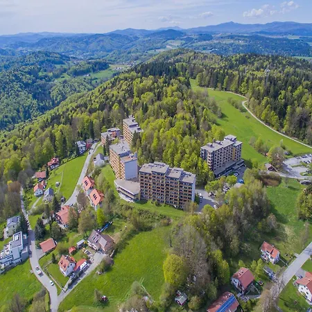 Apartment With Panoramic View Freyung