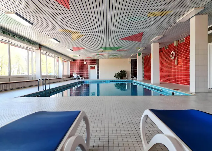 Serges Mit Pool Und Sauna In Appartamento *