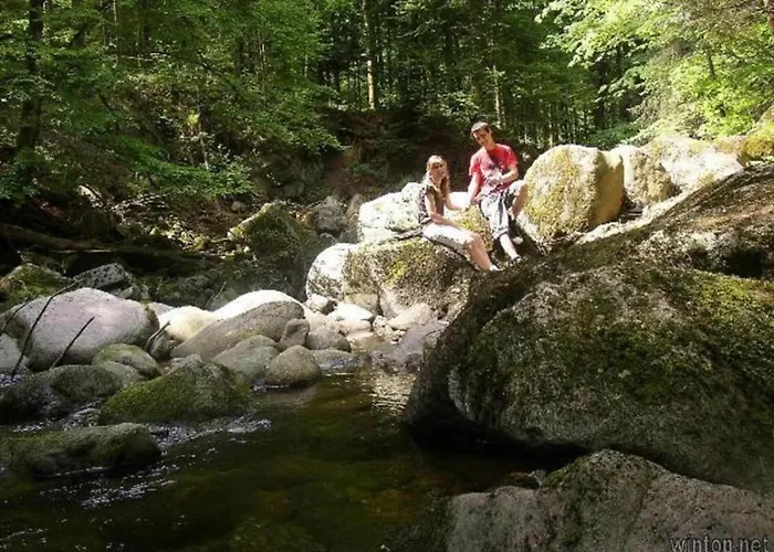 Appartamento Serges Mit Pool Und Sauna In *